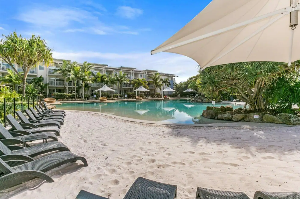 Furnished 2 Bedroom House in Kingscliff