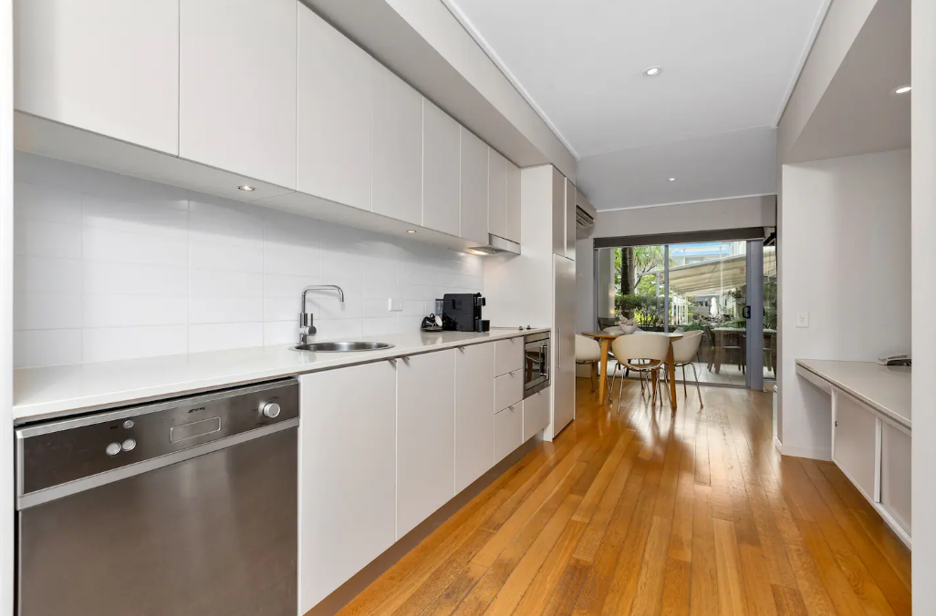 Furnished 2 Bedroom House in Kingscliff
