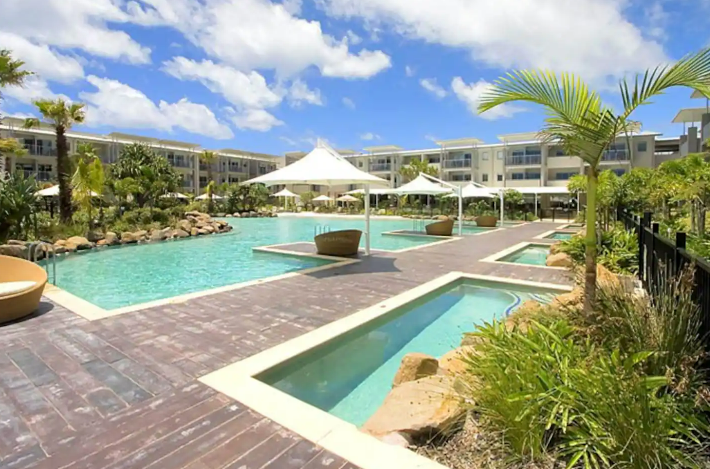 Furnished 2 Bedroom House in Kingscliff