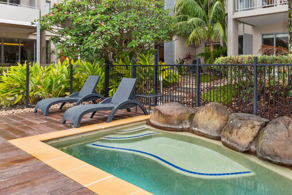 Furnished 2 Bedroom Rental in Kingscliff
