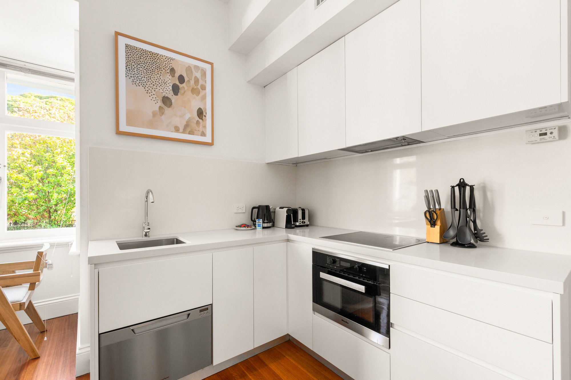Furnished 1 Bedroom Rental in Fairfield West