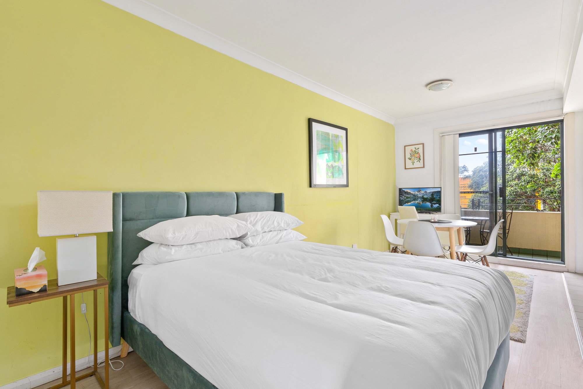Furnished 1 Bedroom Rental in Wollstonecraft