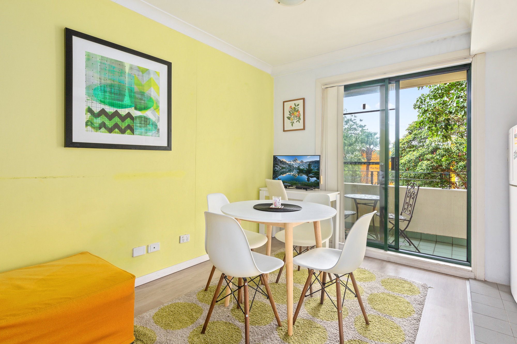 Furnished 1 Bedroom Rental in Wollstonecraft