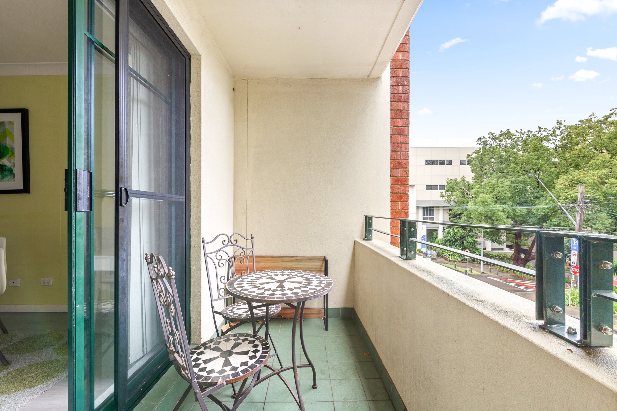 Furnished 1 Bedroom Rental in Wollstonecraft