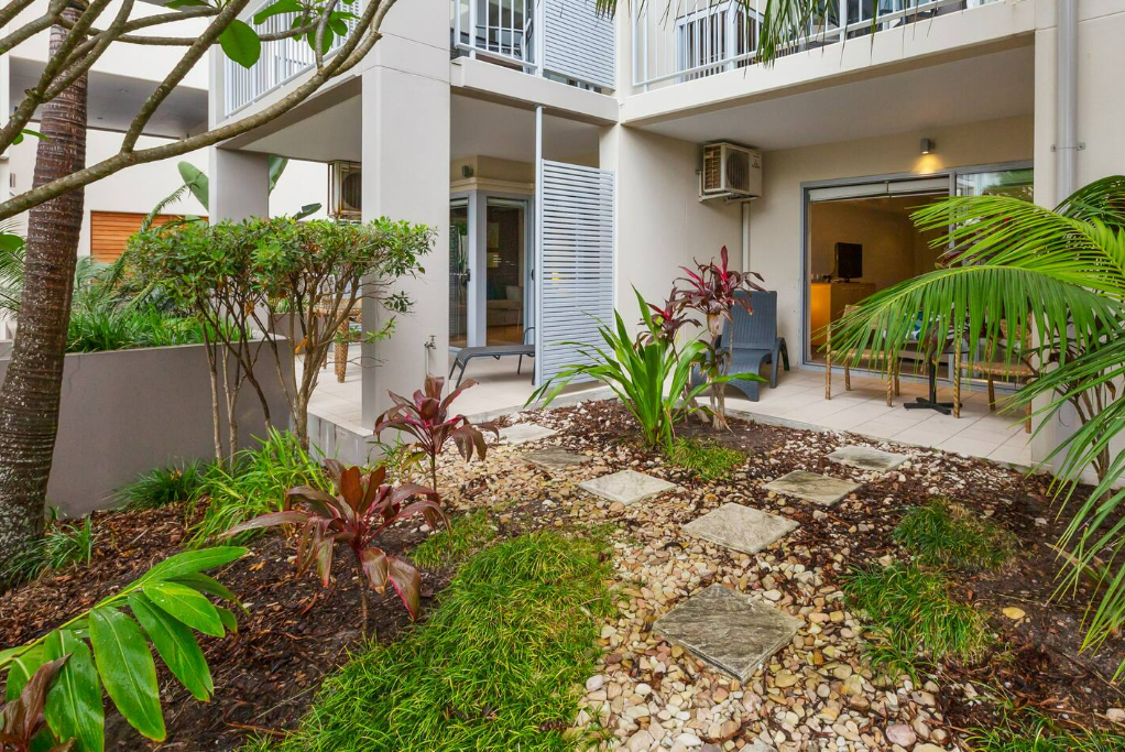 Furnished 1 Bedroom House in Kingscliff