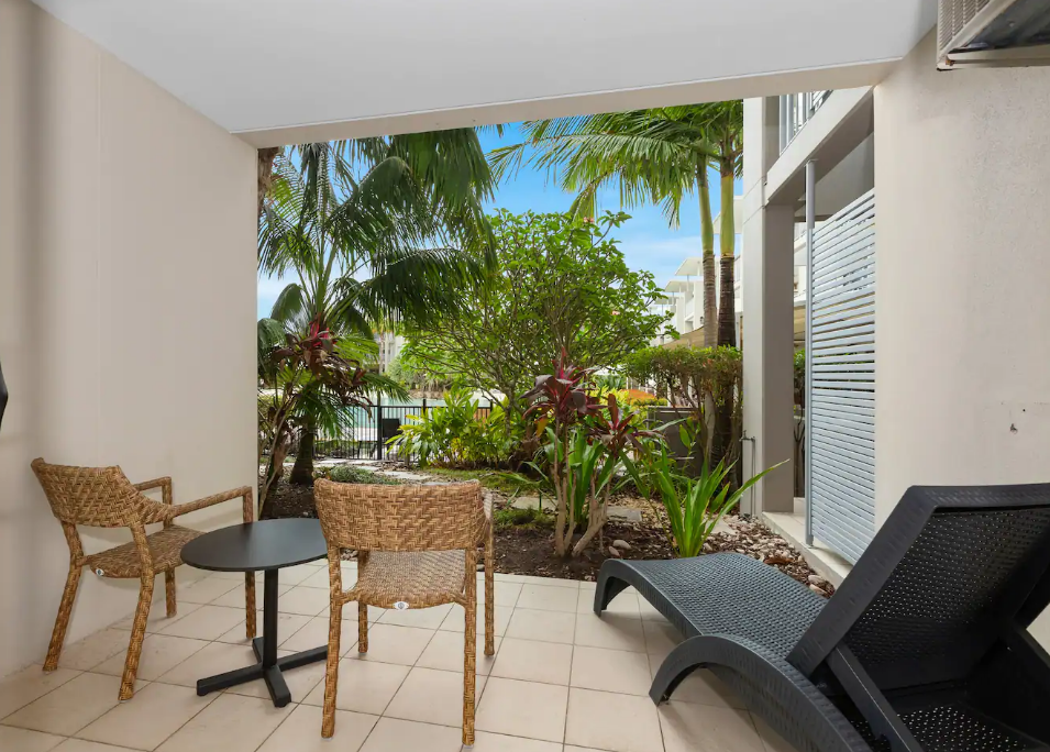 Furnished 1 Bedroom House in Kingscliff