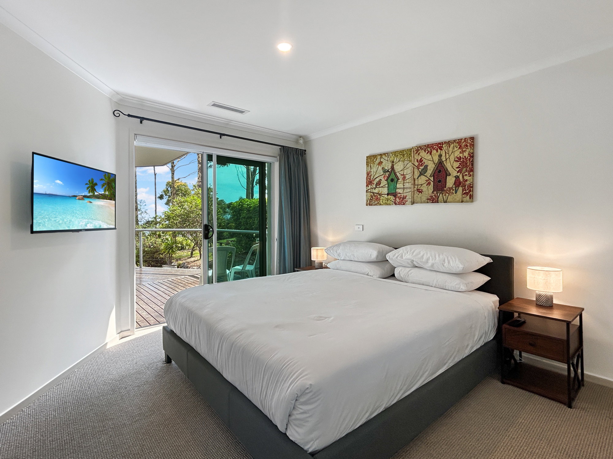 Furnished 4 Bedroom House in Long Beach