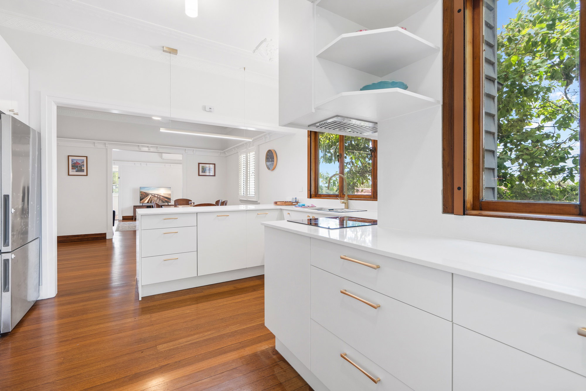 Furnished 3 Bedroom House in West End