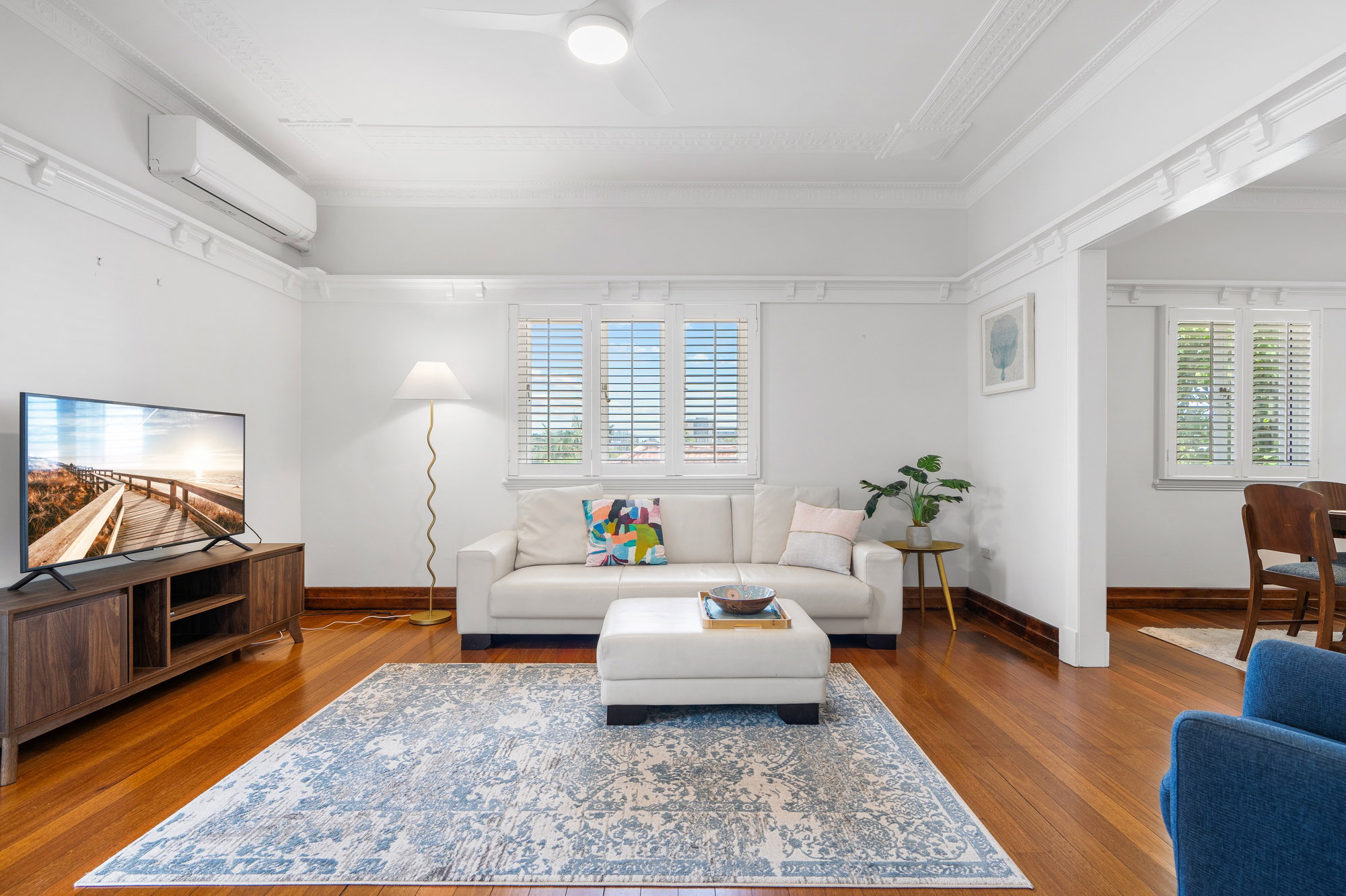 Furnished 3 Bedroom House in West End