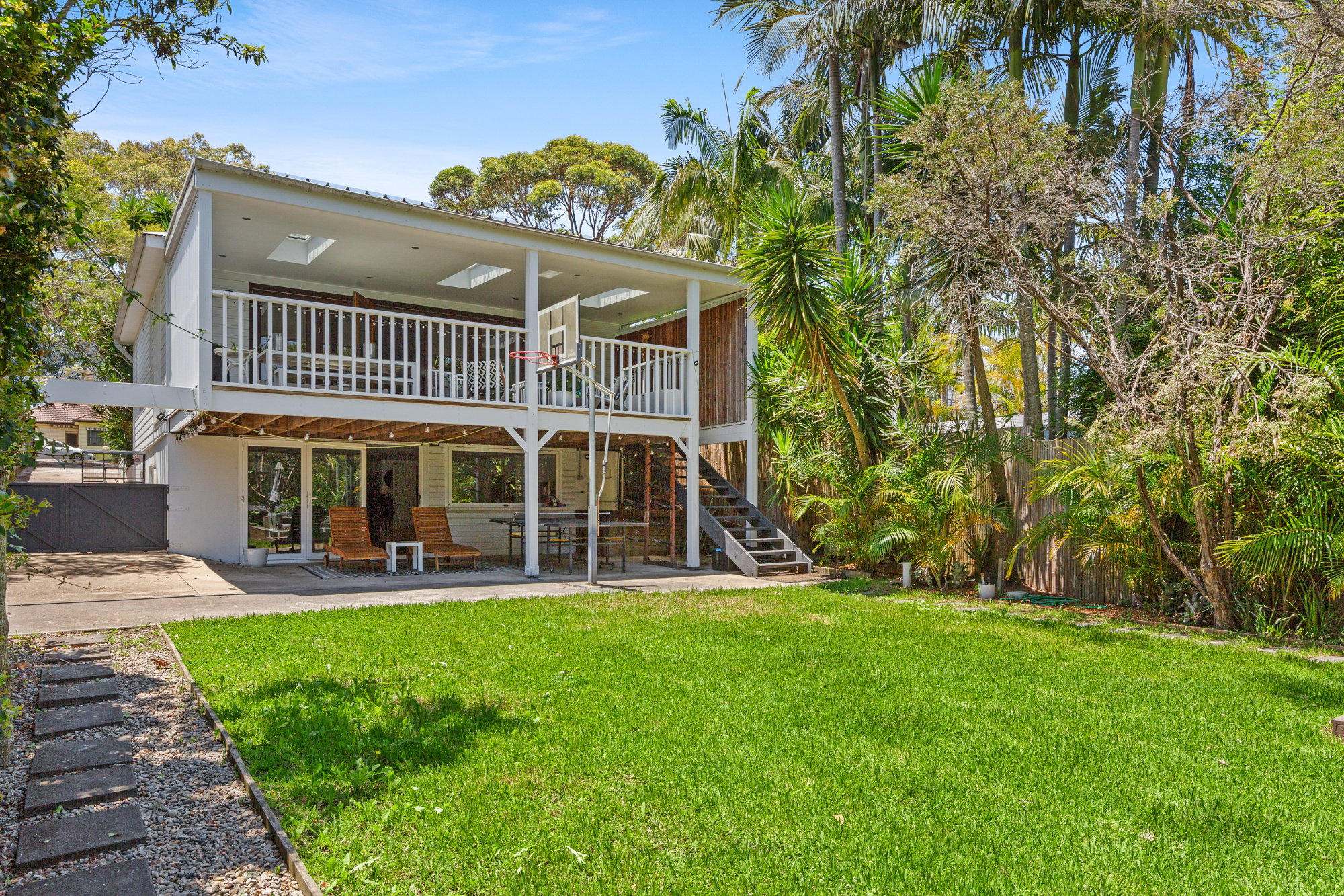 Furnished 3 Bedroom House in North Balgowlah