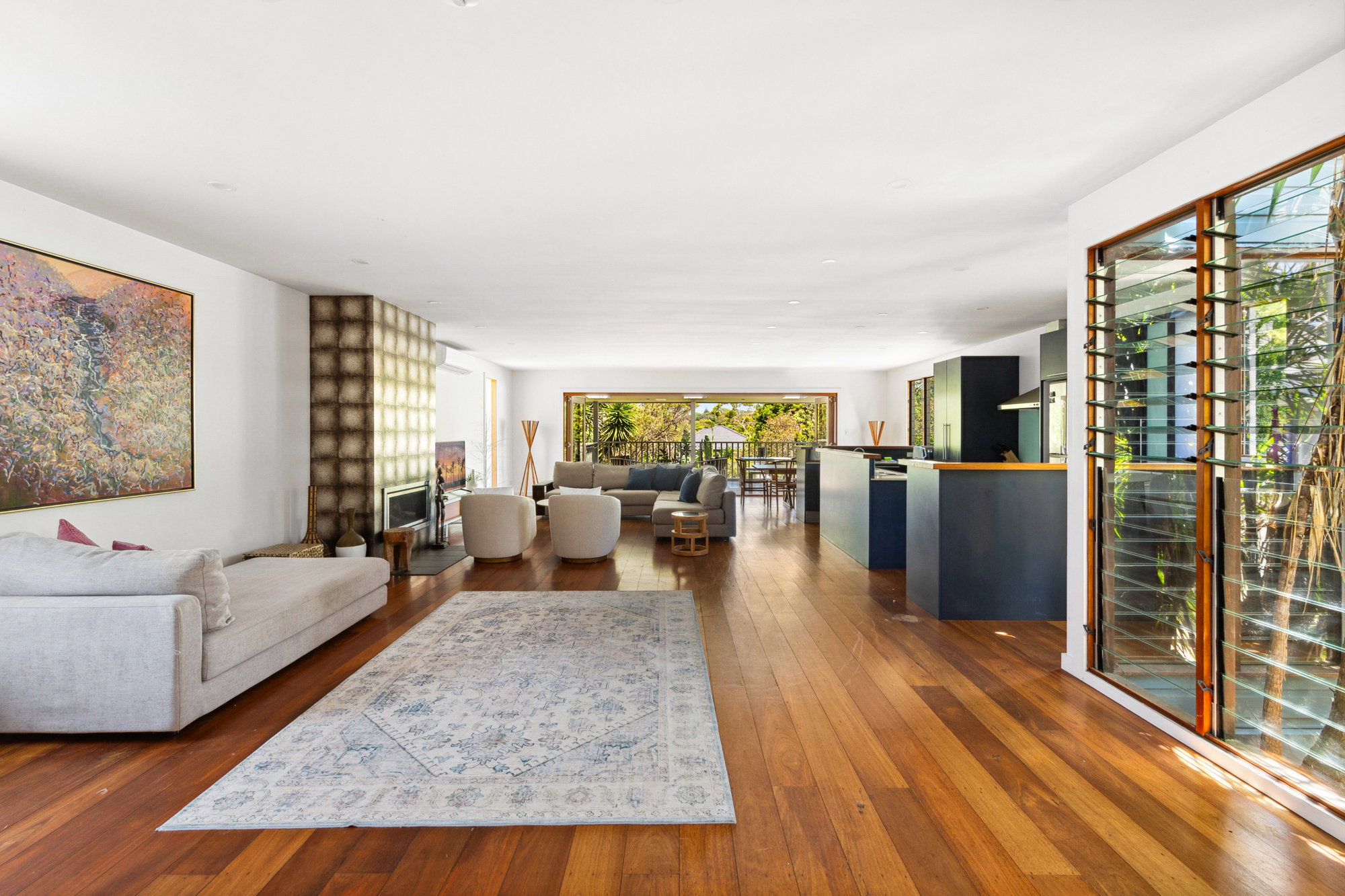 Furnished 3 Bedroom House in North Balgowlah