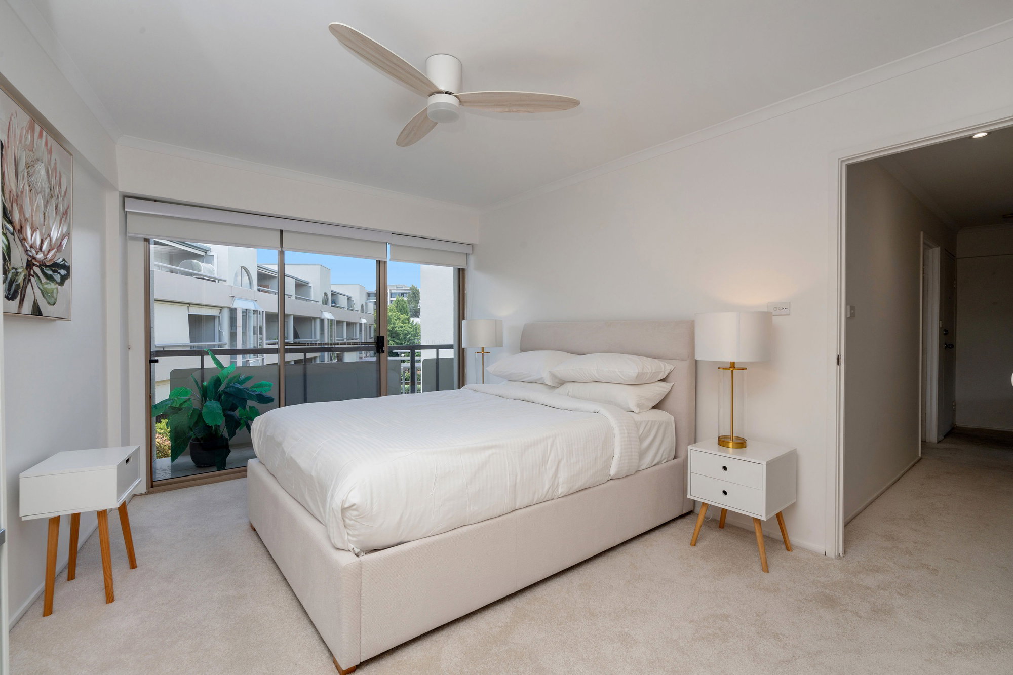 Furnished 2 Bedroom Apartment in Griffith