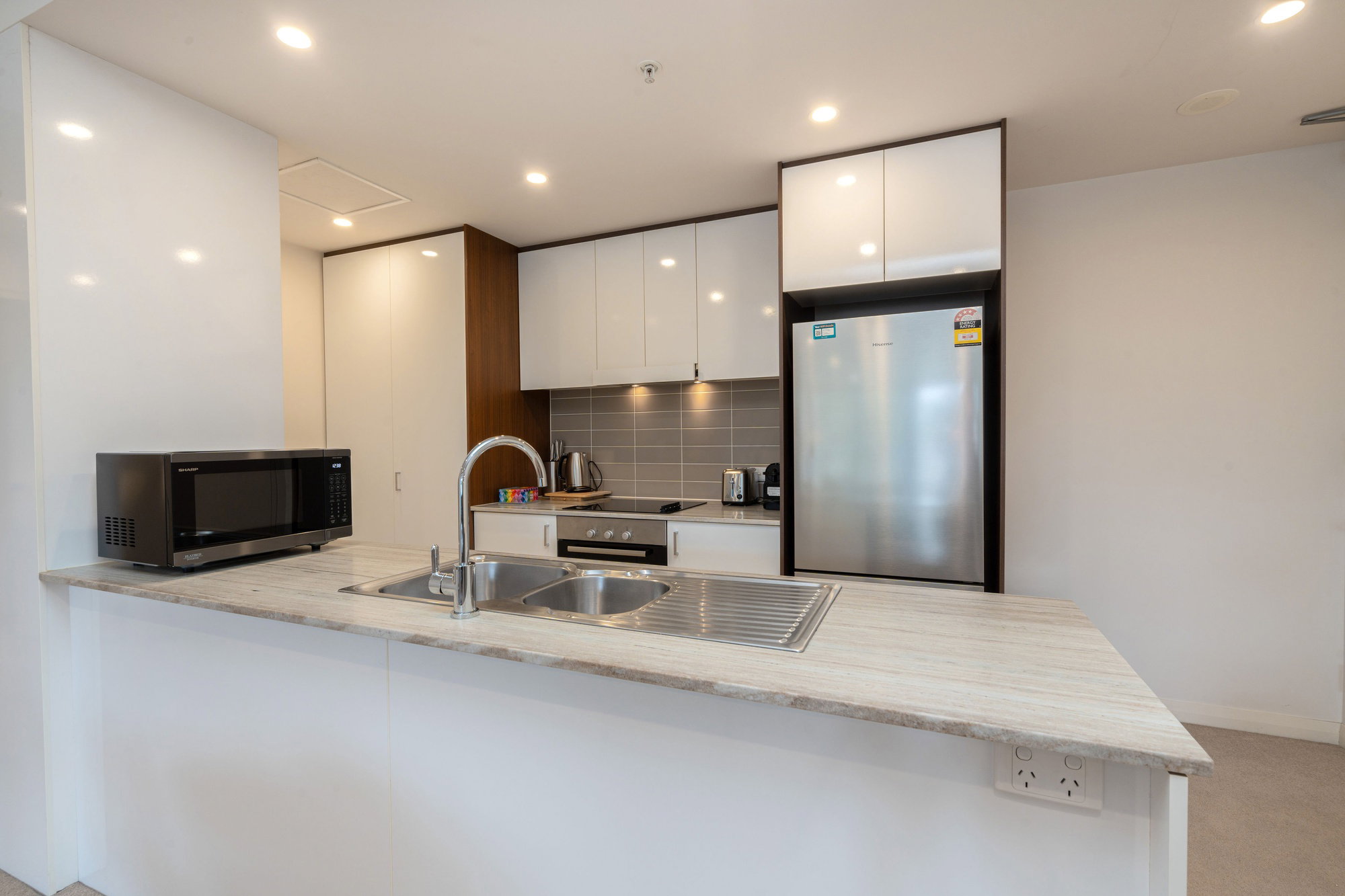 Furnished 2 Bedroom Apartment in Lyneham