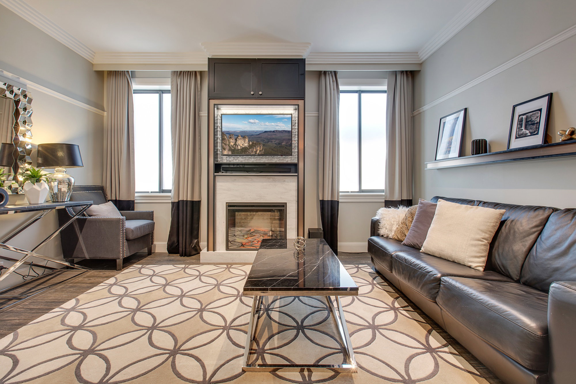 Furnished 2 Bedroom Apartment in Katoomba