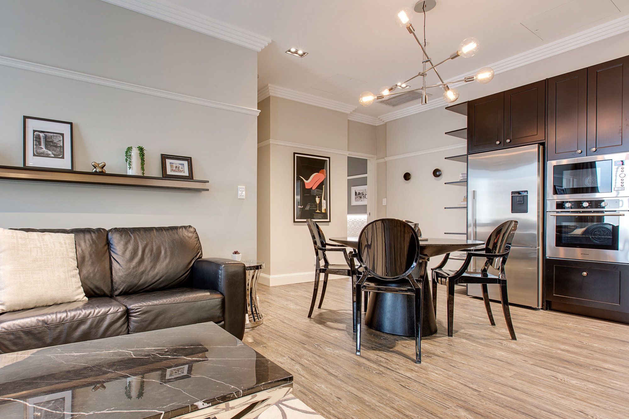 Furnished 2 Bedroom Apartment in Katoomba