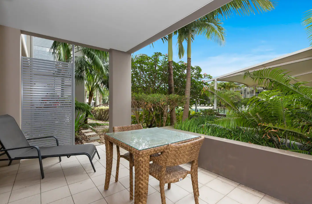 Furnished 1 Bedroom House in Kingscliff