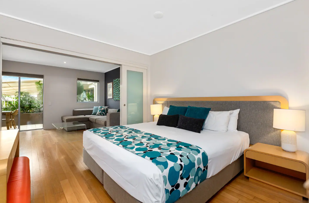 Furnished 1 Bedroom House in Kingscliff