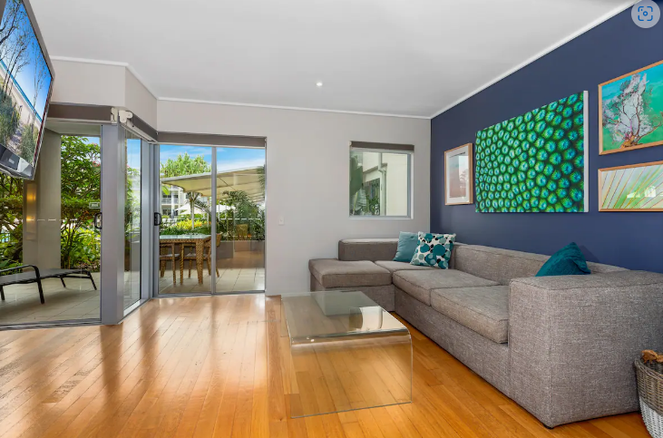Furnished 1 Bedroom House in Kingscliff