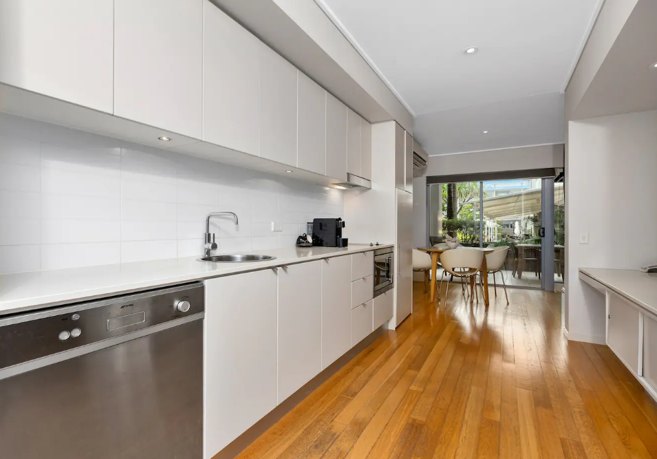 Furnished 1 Bedroom House in Kingscliff