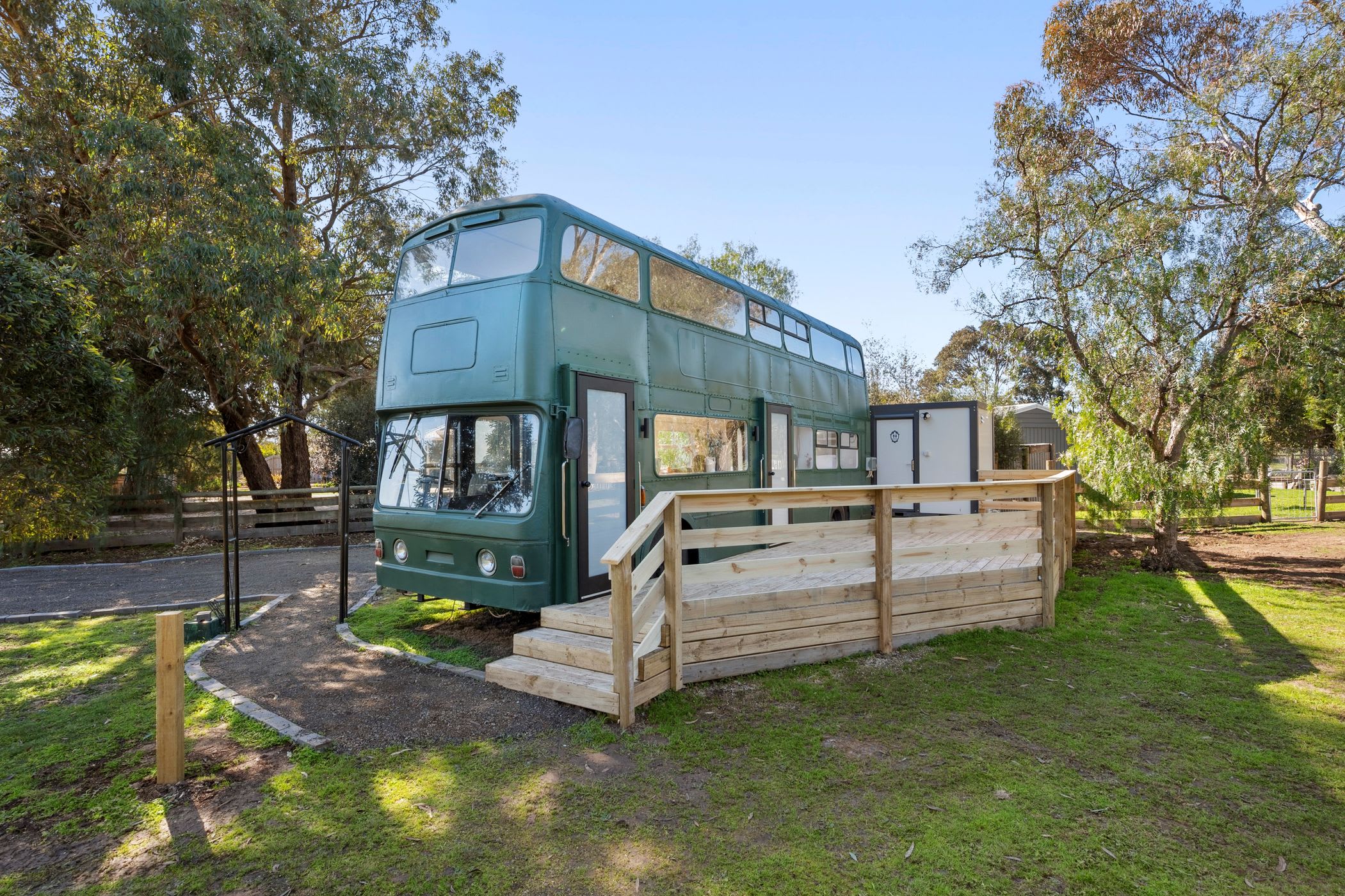 Furnished 2 Bedroom Rental in Fyansford