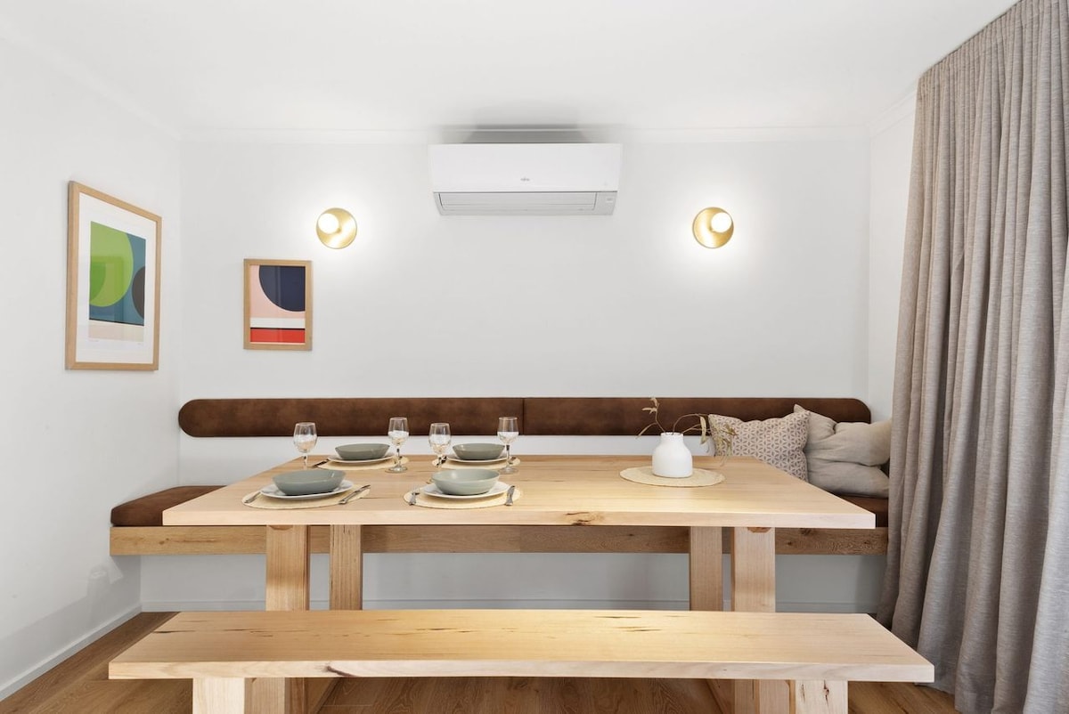 Furnished 3 Bedroom House in Fairhaven