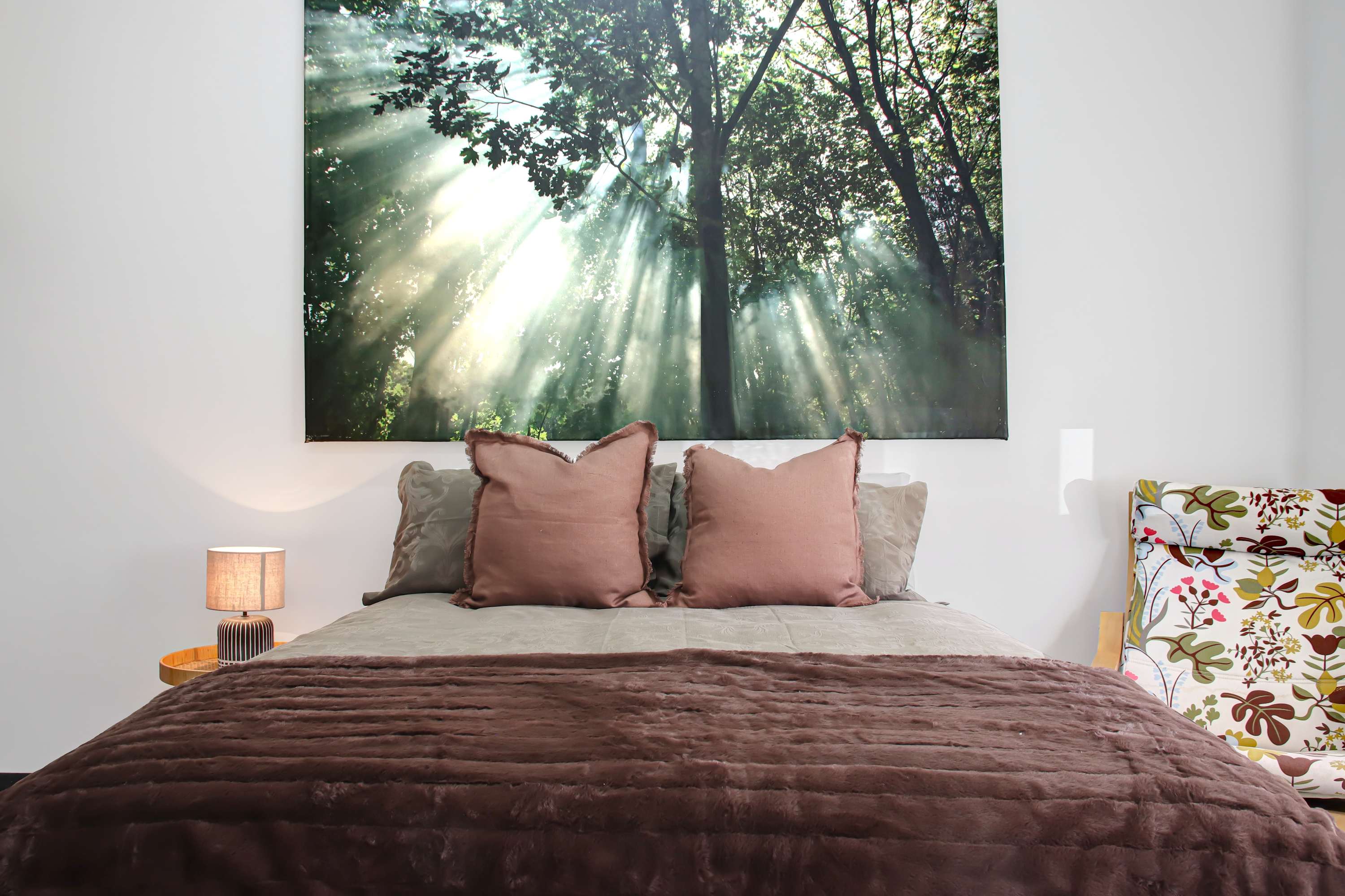 Furnished 6 Bedroom House in Belmont
