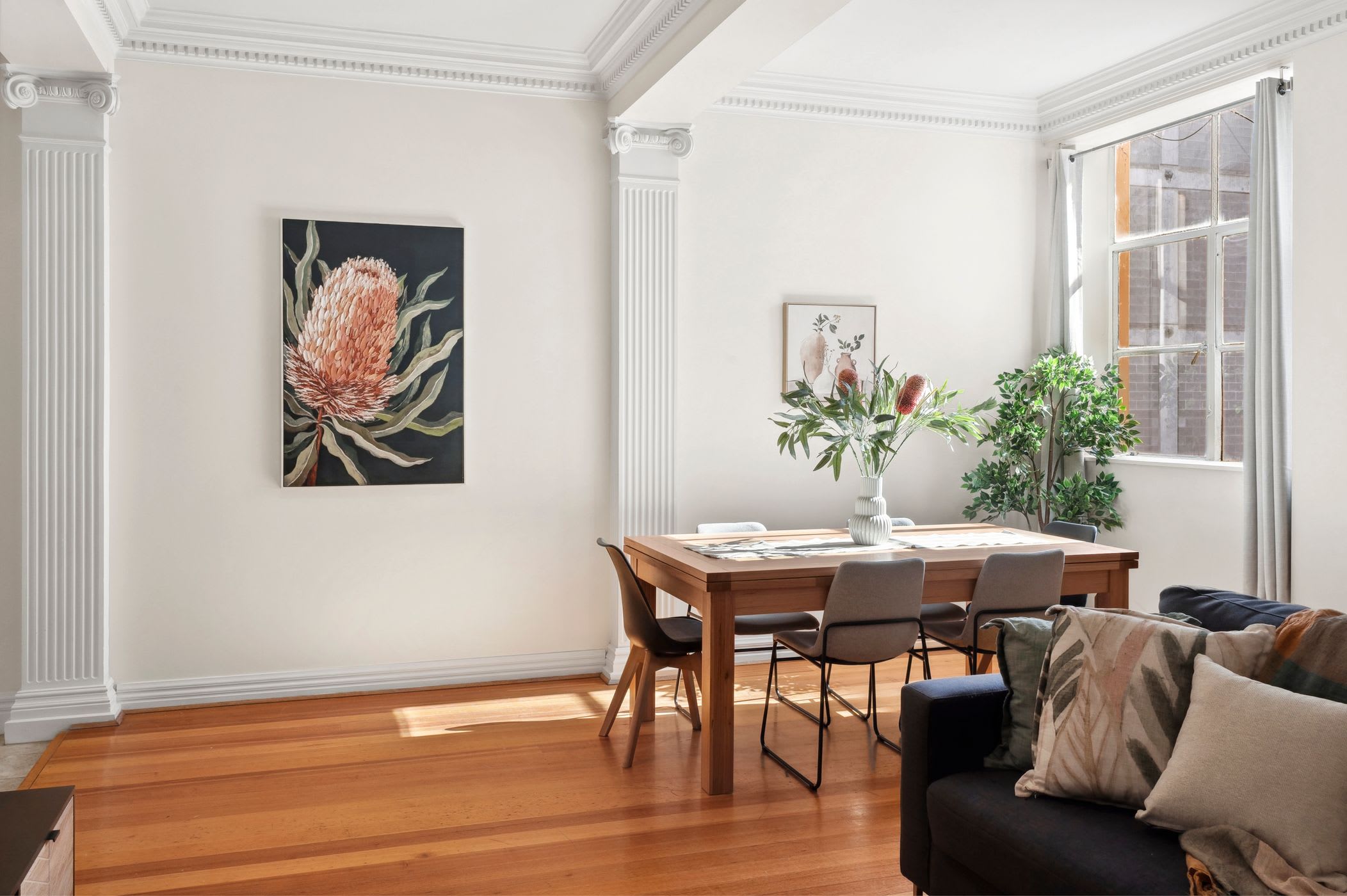 Furnished 2 Bedroom Apartment in Geelong