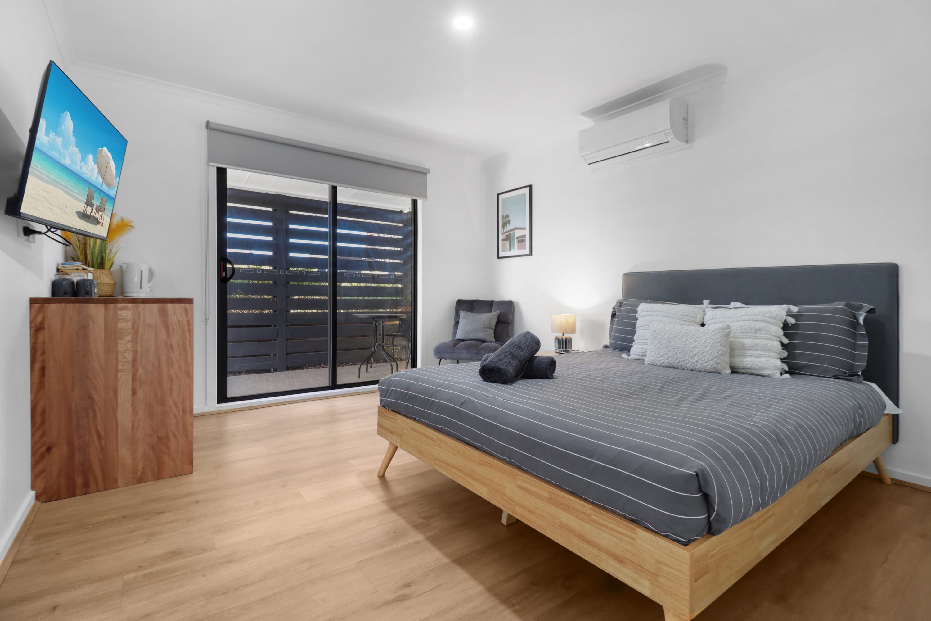 Furnished 1 Bedroom House in Grovedale