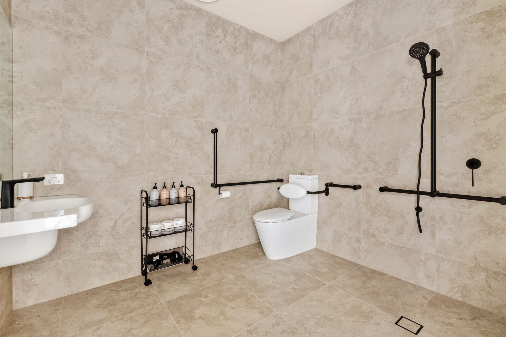 Furnished 1 Bedroom House in Ocean Grove