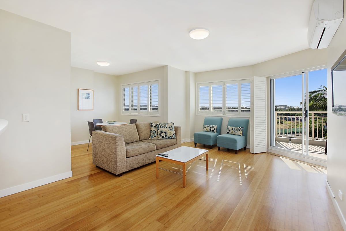 Furnished 1 Bedroom House in Kingscliff
