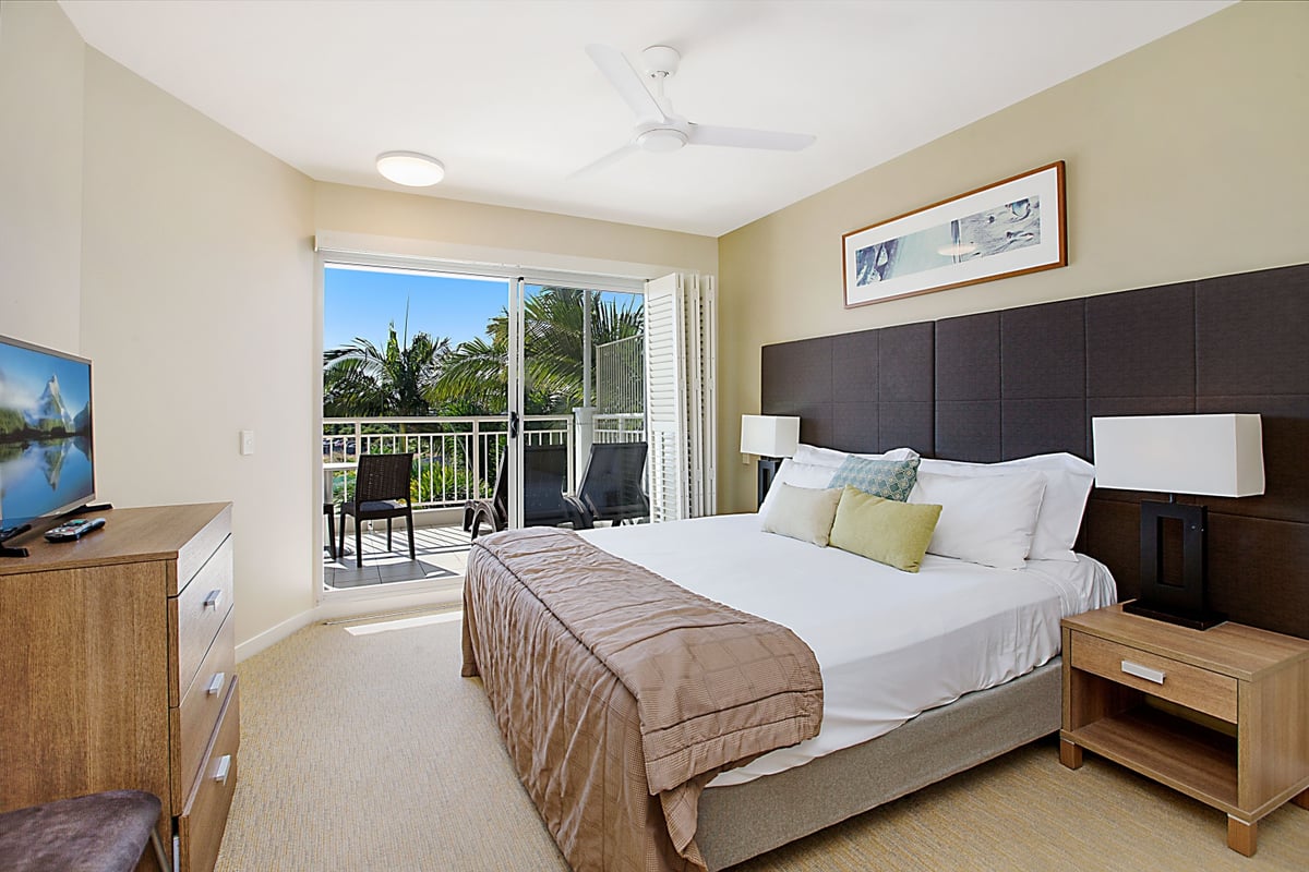 Furnished 1 Bedroom House in Kingscliff
