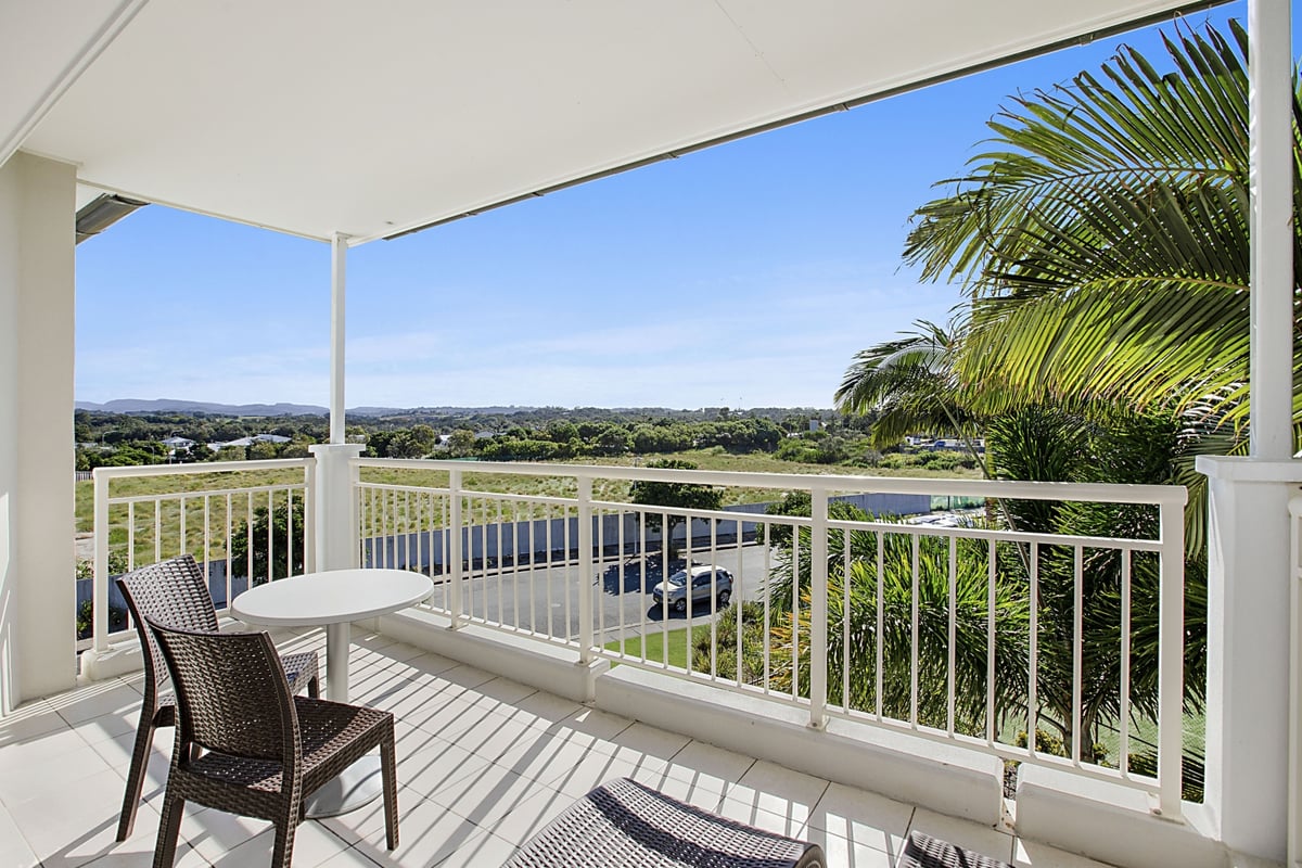 Furnished 1 Bedroom House in Kingscliff