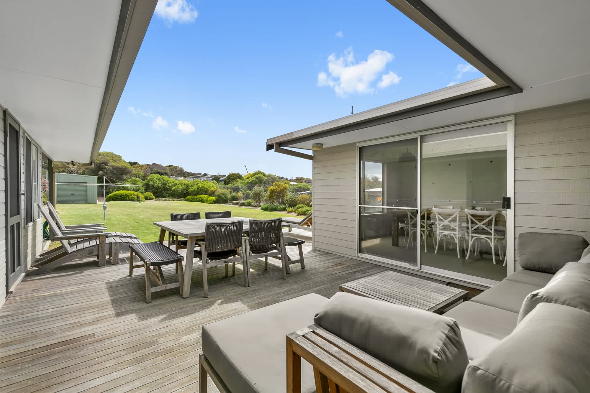 Furnished 3 Bedroom House in Anglesea