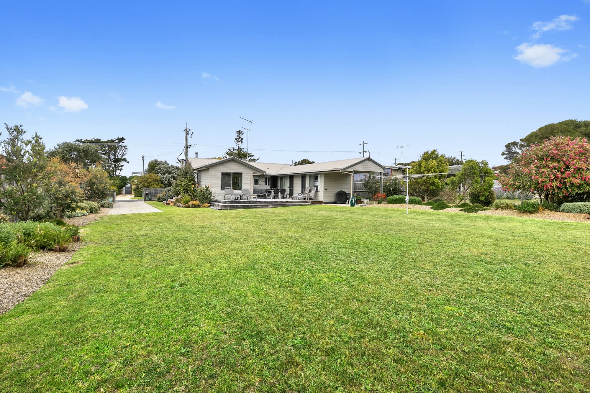Furnished 3 Bedroom House in Anglesea