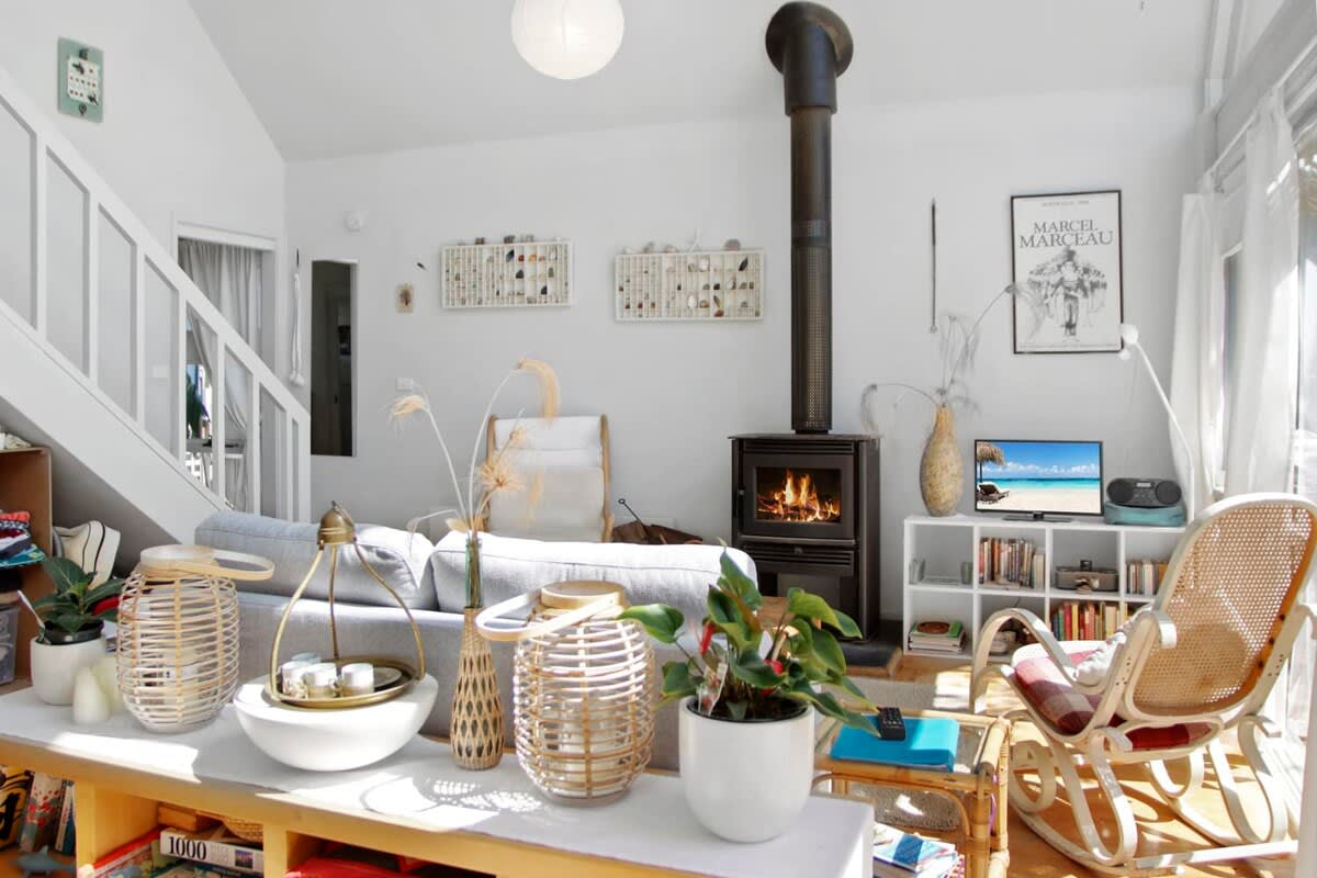 Furnished 2 Bedroom House in Barwon Heads
