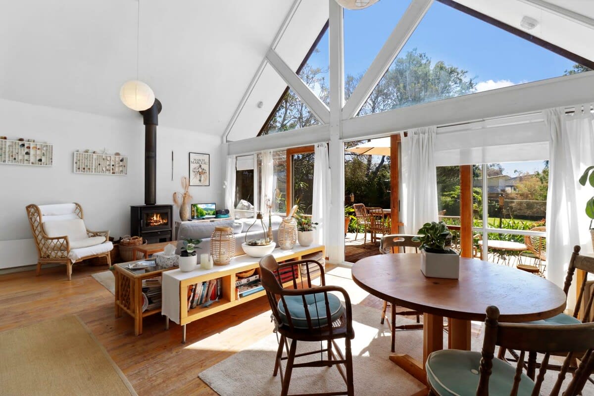 Furnished 2 Bedroom House in Barwon Heads