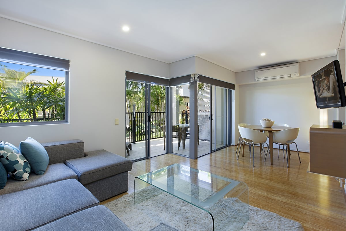 Furnished 2 Bedroom House in Kingscliff