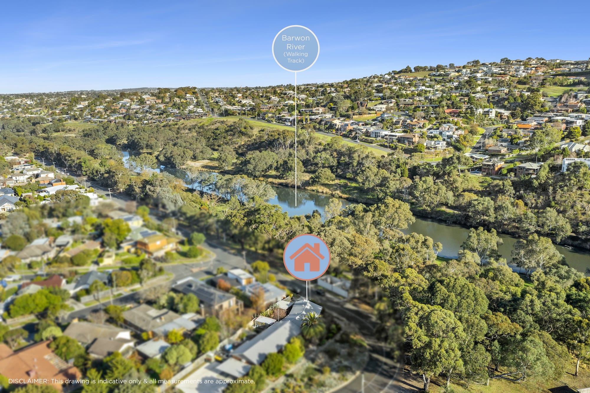Furnished 1 Bedroom Rental in Newtown