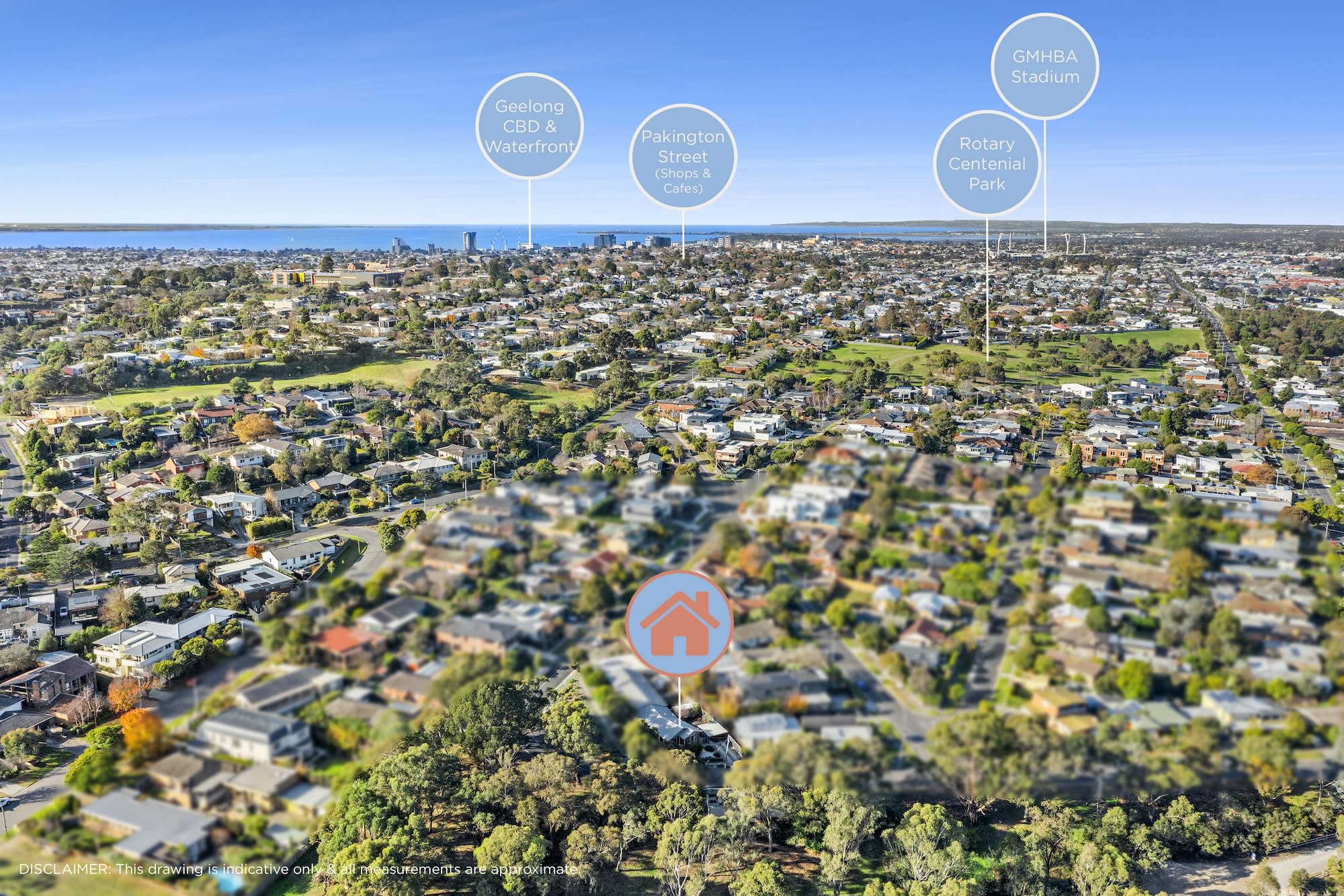 Furnished 1 Bedroom Rental in Newtown
