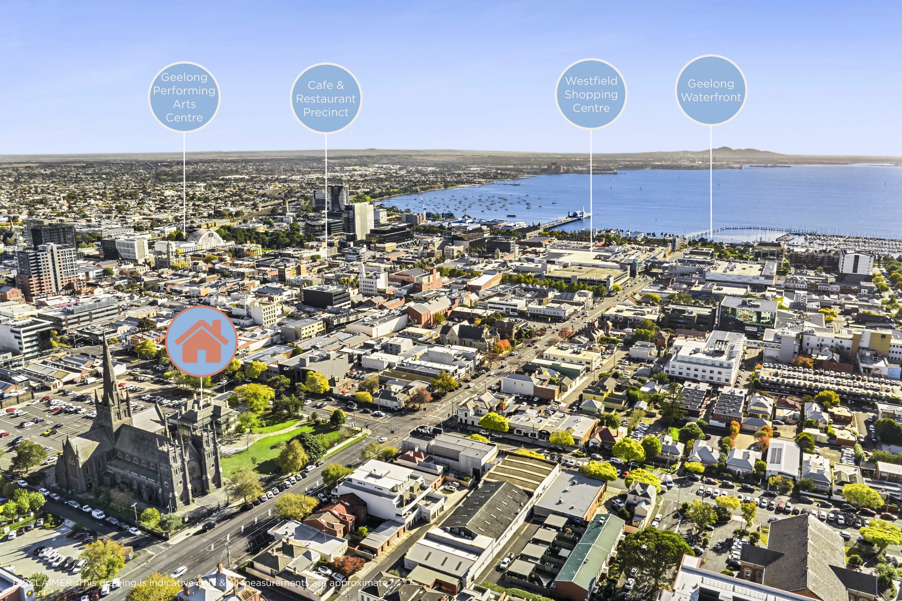 Furnished 1 Bedroom Apartment in Geelong