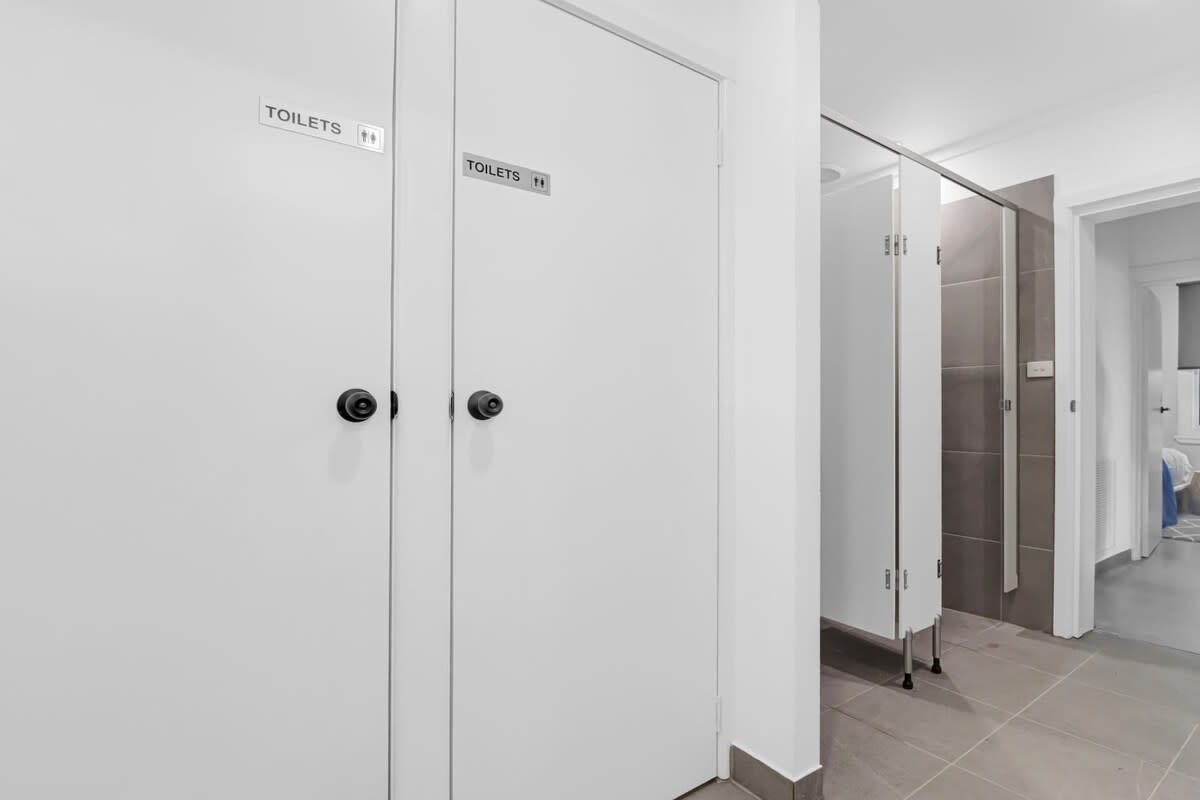 Furnished 1 Bedroom Rental in Belmont