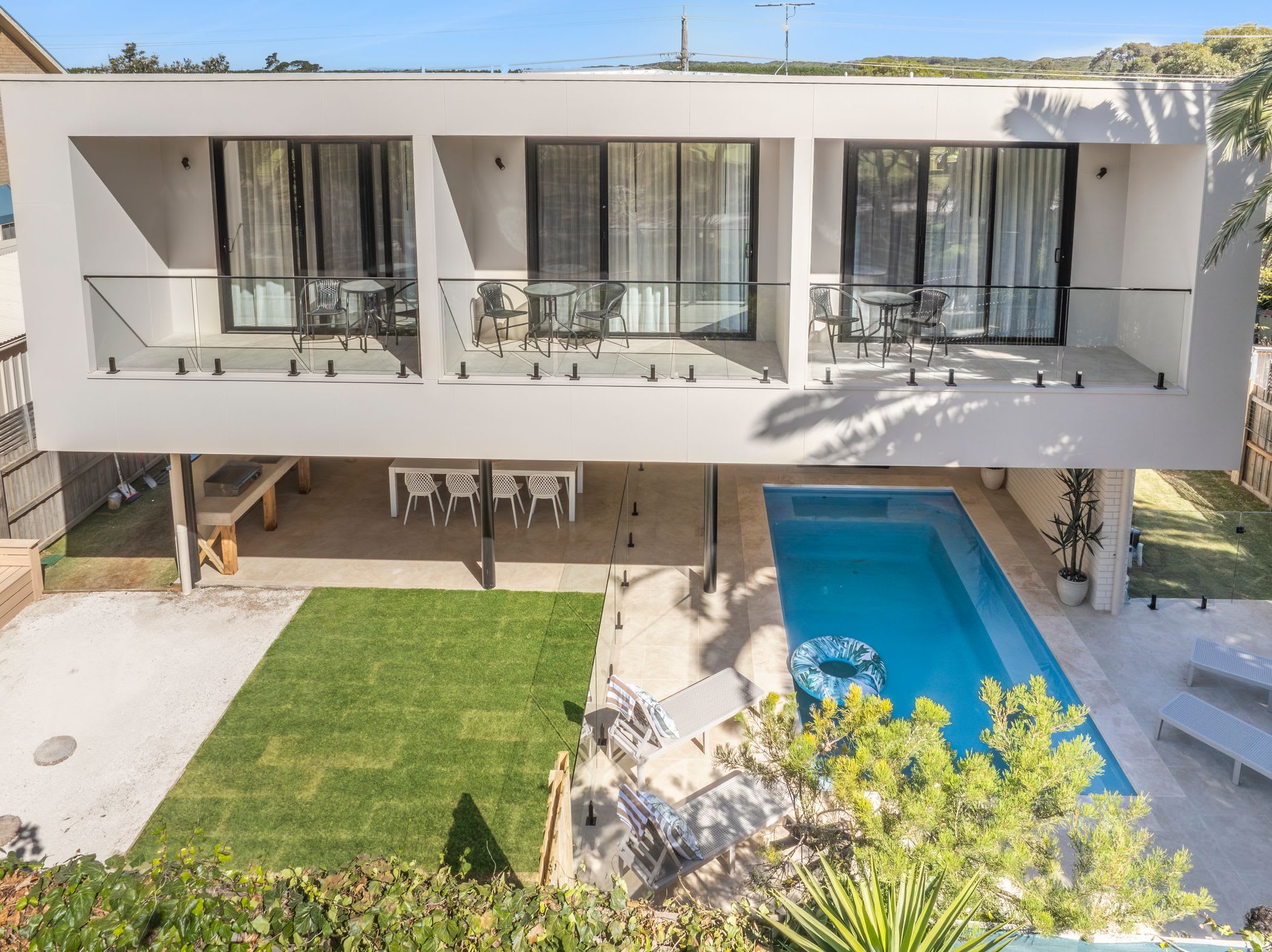 Furnished 1 Bedroom House in Ocean Grove