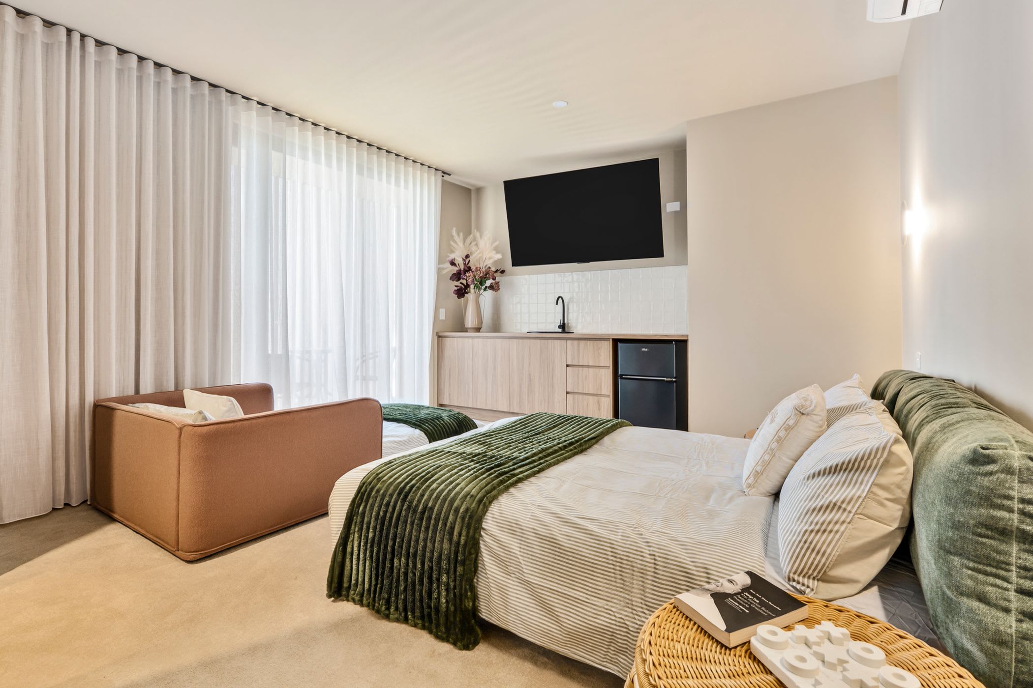 Furnished 1 Bedroom House in Ocean Grove
