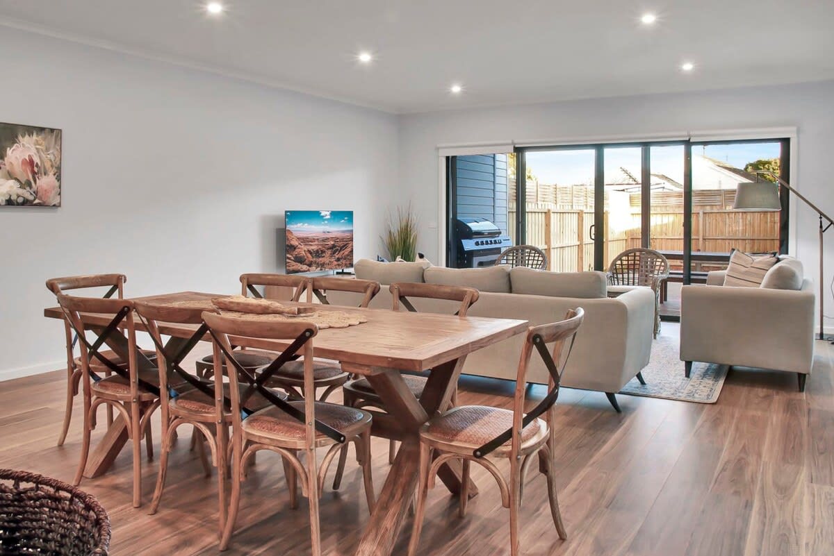 Furnished 3 Bedroom House in Barwon Heads