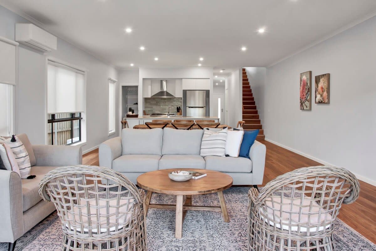 Furnished 3 Bedroom House in Barwon Heads