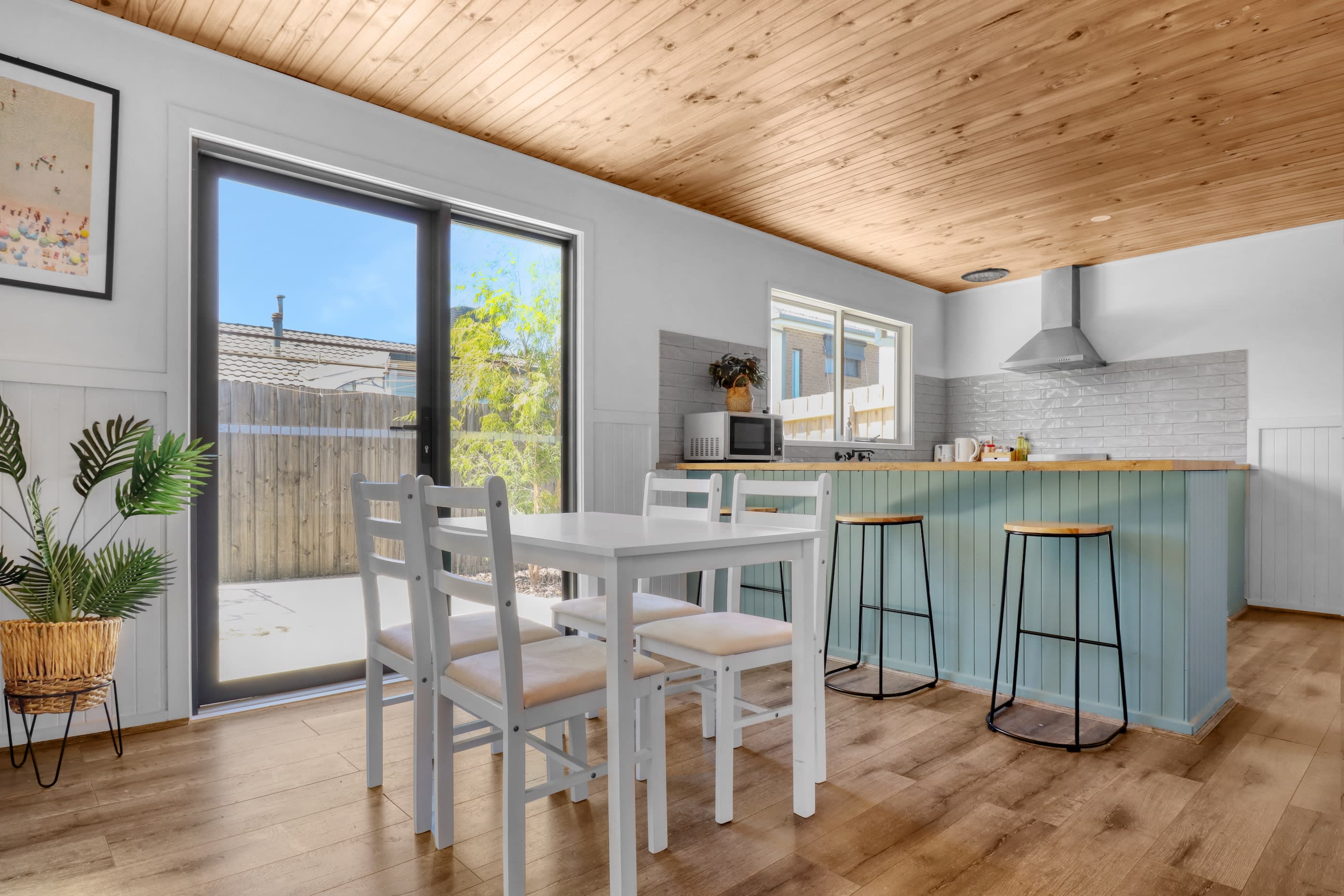 Furnished 1 Bedroom House in Grovedale