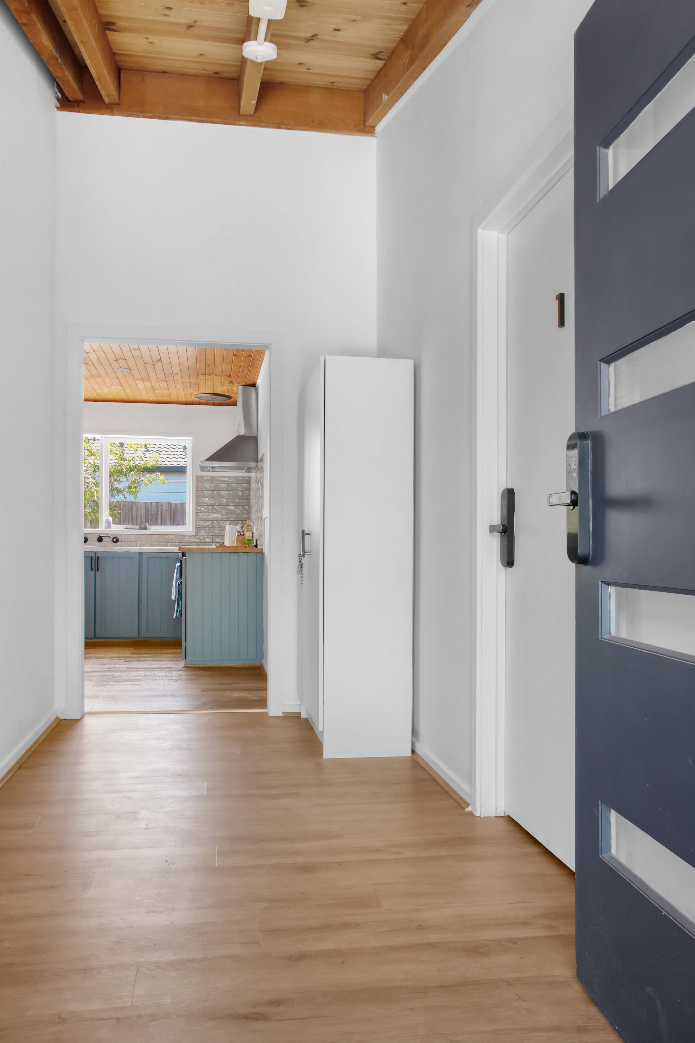 Furnished 1 Bedroom House in Grovedale