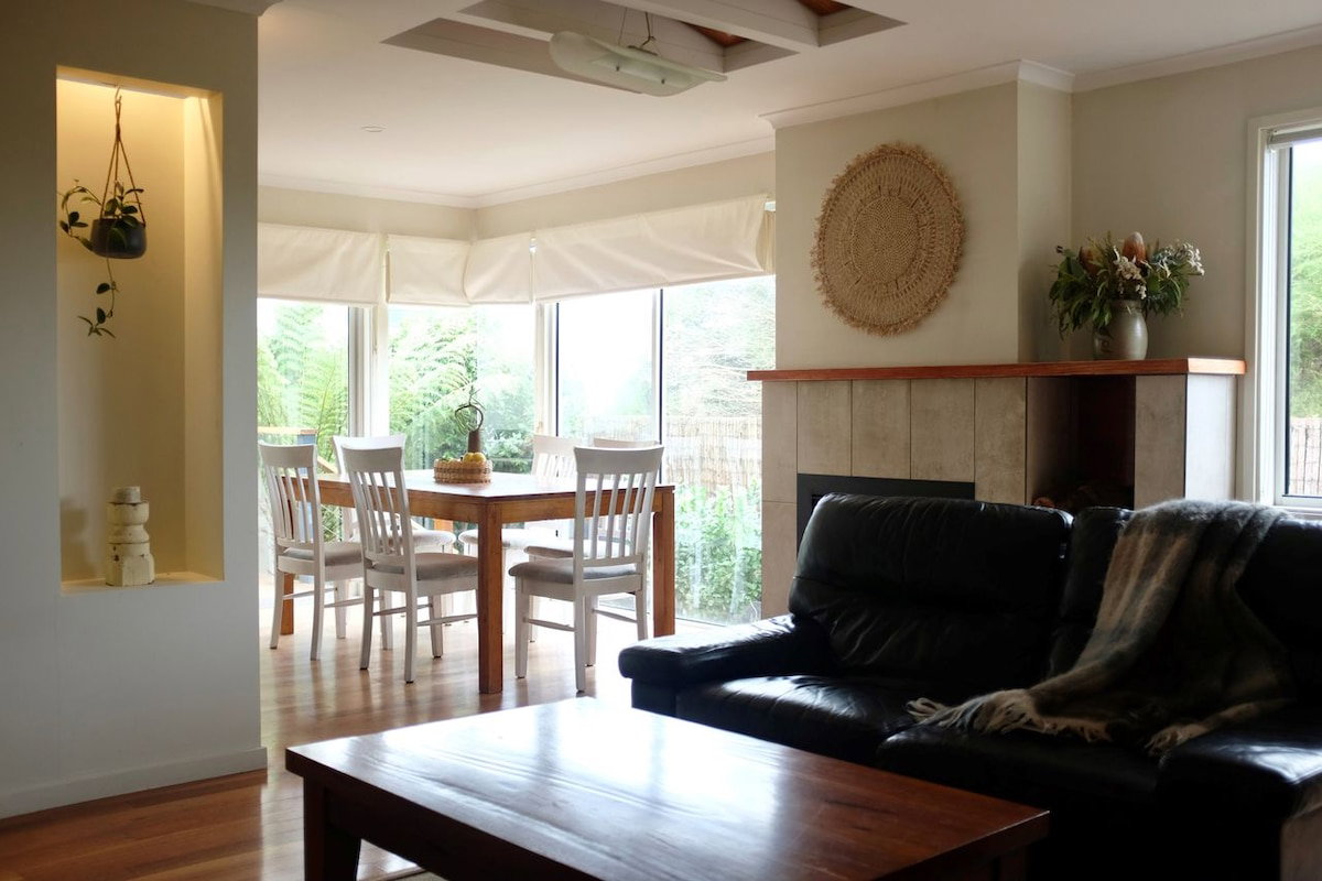 Furnished 2 Bedroom House in Anglesea