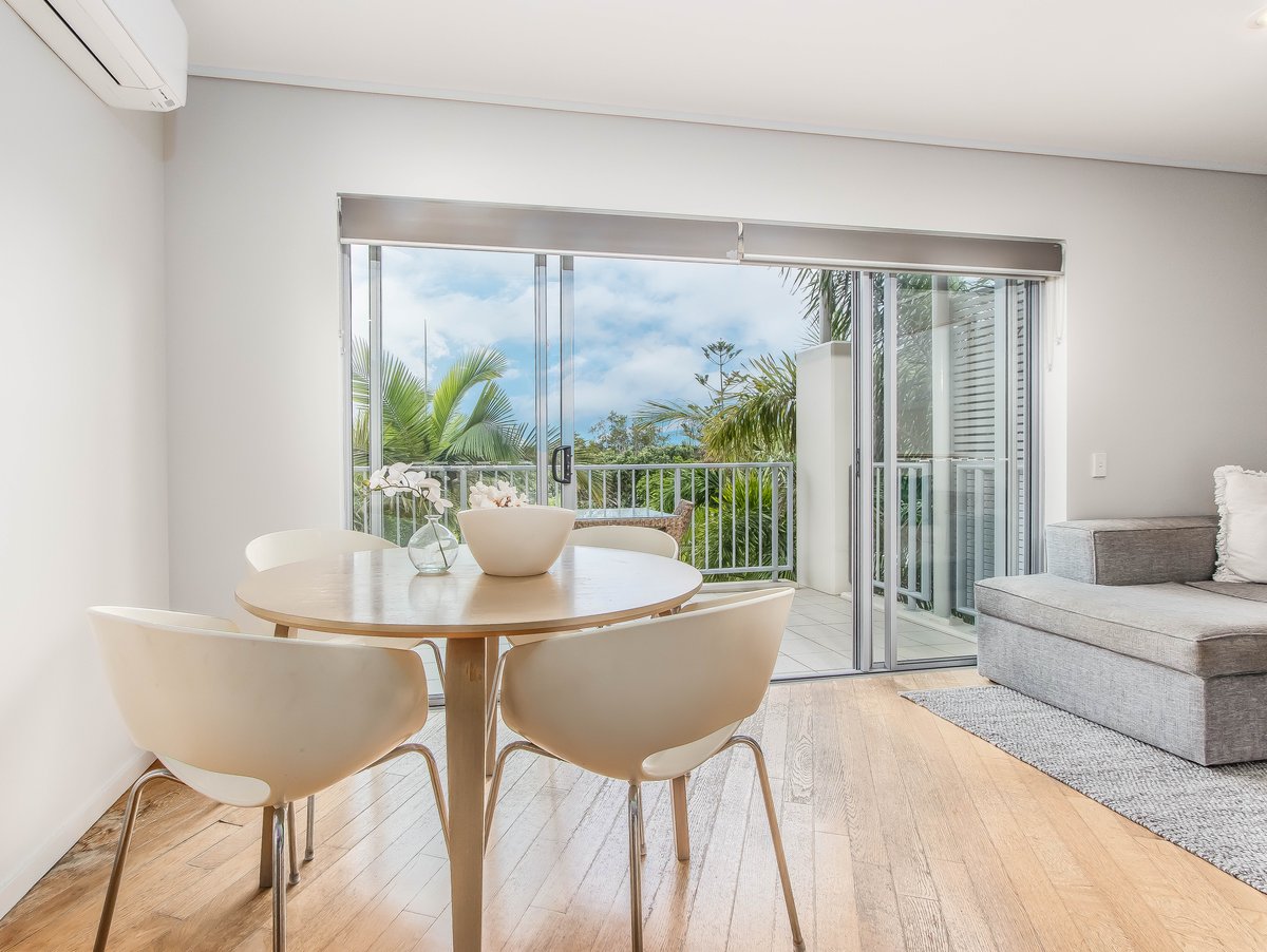 Furnished 1 Bedroom House in Kingscliff