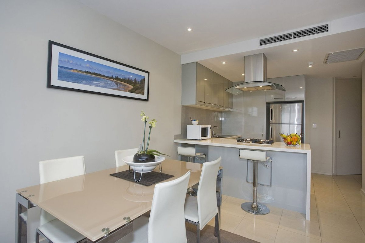 Furnished 2 Bedroom Apartment in Torquay